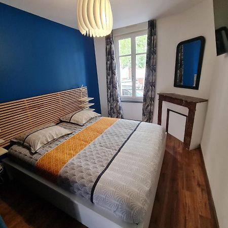 2 Pieces, Spa Et Terrasse, Nancy Thermal Екстер'єр фото