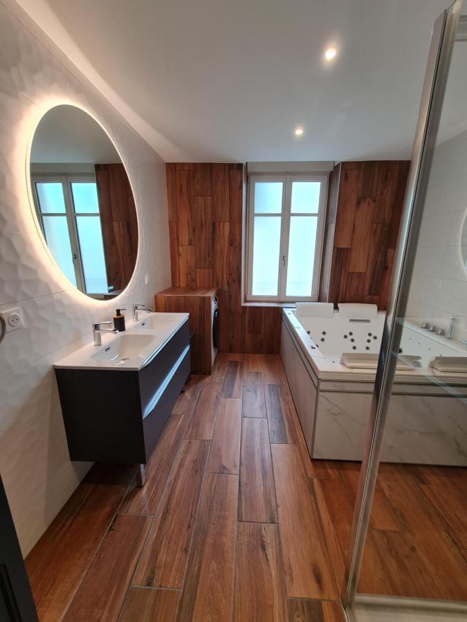 2 Pieces, Spa Et Terrasse, Nancy Thermal Екстер'єр фото