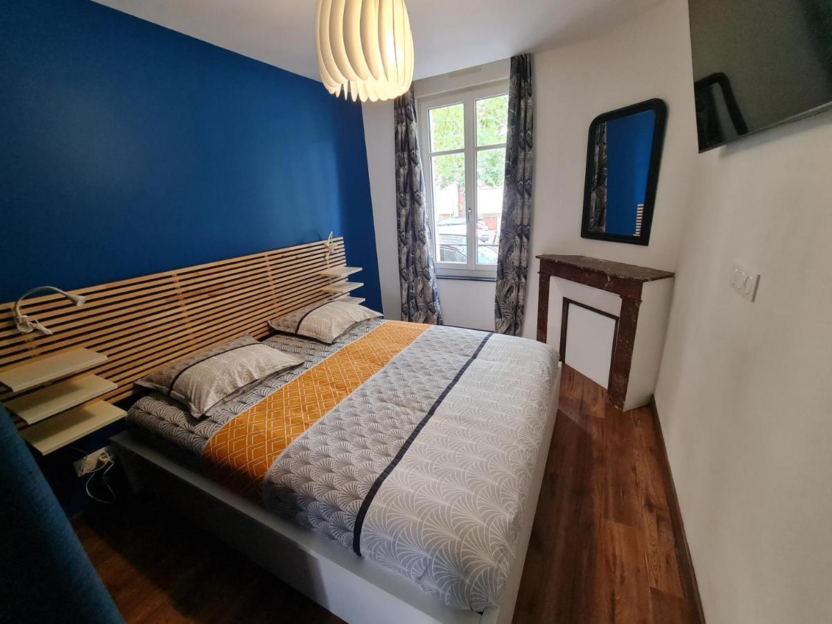 2 Pieces, Spa Et Terrasse, Nancy Thermal Екстер'єр фото